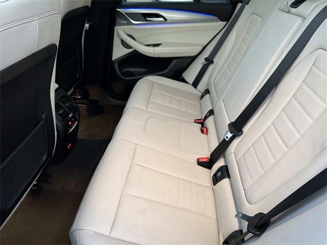 used 2023 BMW X3 car, priced at $38,990