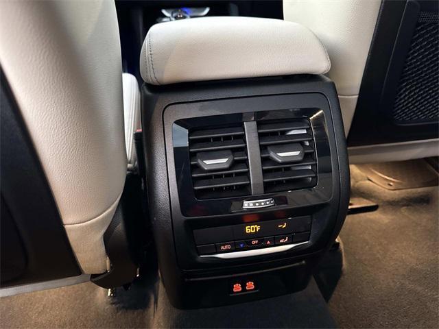 used 2023 BMW X3 car, priced at $38,990