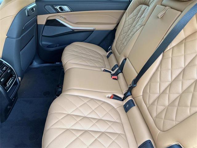 new 2026 BMW X7 car, priced at $93,625