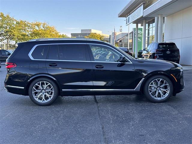 new 2026 BMW X7 car, priced at $93,625