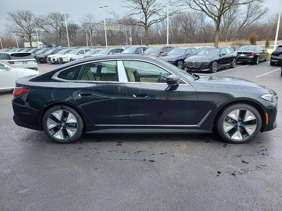 new 2024 BMW i4 Gran Coupe car, priced at $62,145