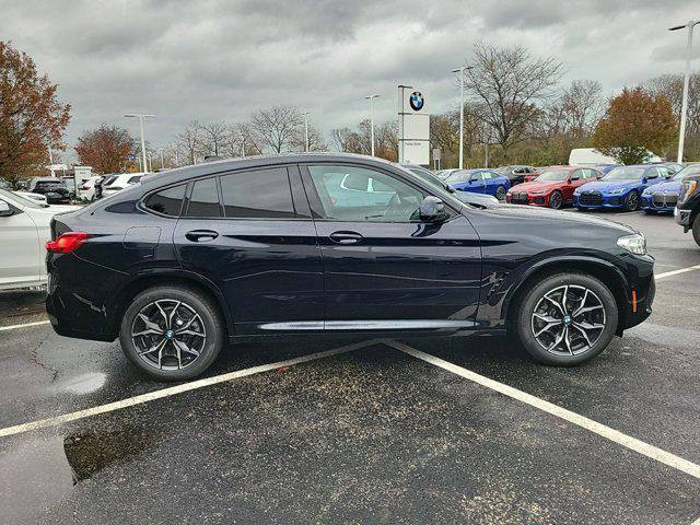 new 2025 BMW X4 car, priced at $65,265