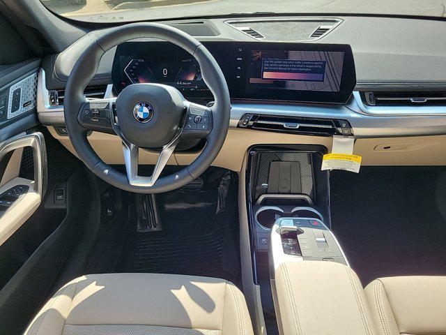 new 2025 BMW X1 car, priced at $48,930