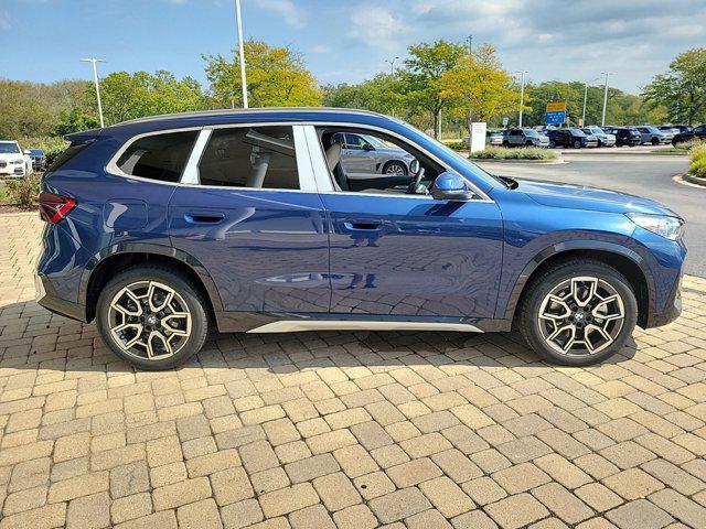 new 2025 BMW X1 car, priced at $48,930