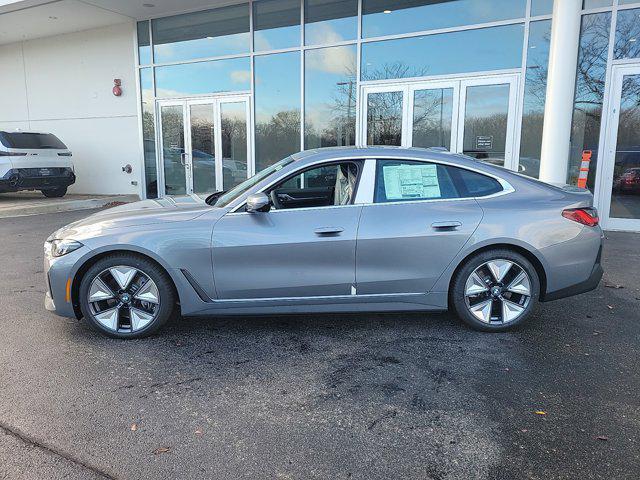 new 2025 BMW i4 Gran Coupe car, priced at $69,995