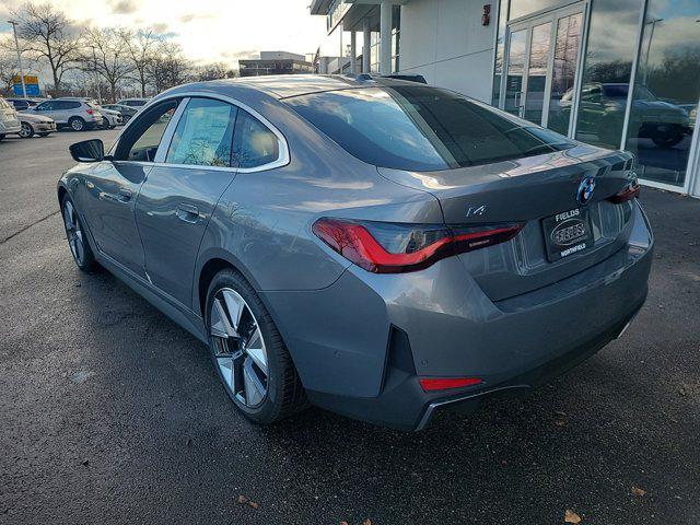 new 2025 BMW i4 Gran Coupe car, priced at $69,995