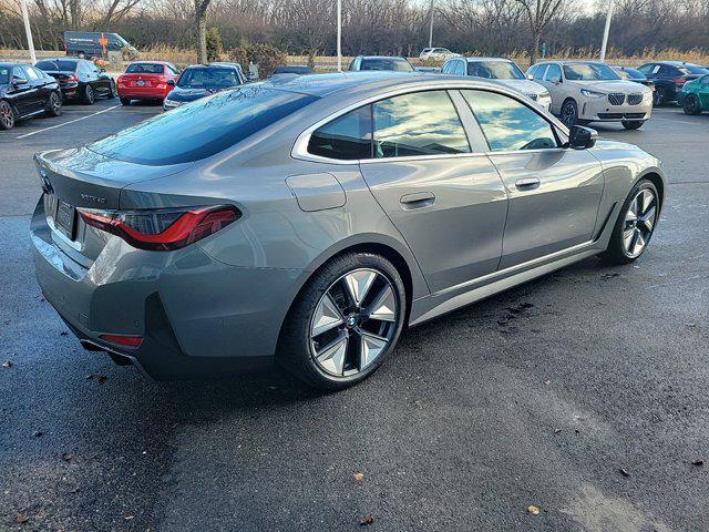 new 2025 BMW i4 Gran Coupe car, priced at $69,995