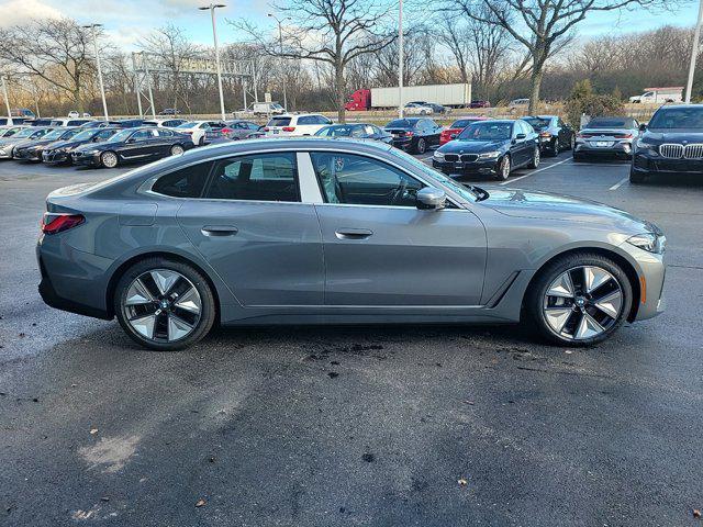 new 2025 BMW i4 Gran Coupe car, priced at $69,995