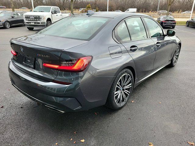 used 2022 BMW M340 car, priced at $46,990