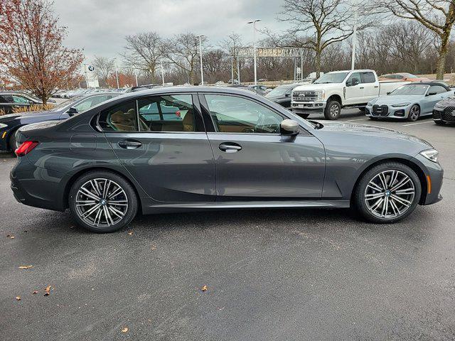 used 2022 BMW M340 car, priced at $46,990