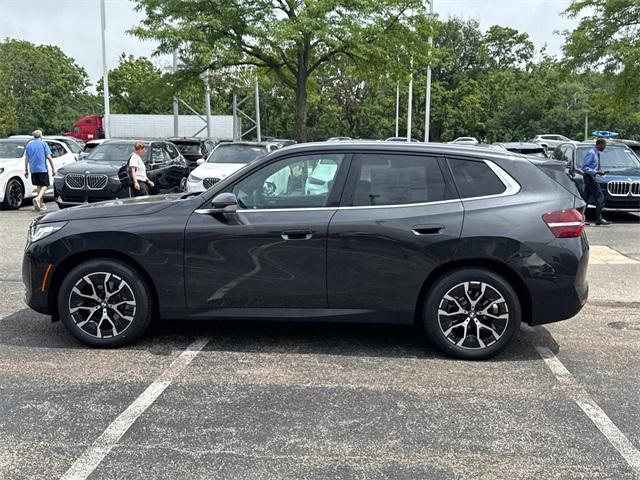 new 2025 BMW X3 car, priced at $53,410