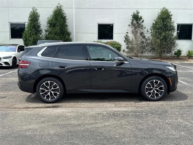 new 2025 BMW X3 car, priced at $53,410