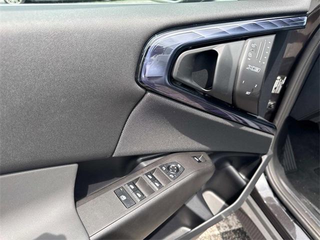 new 2025 BMW X3 car, priced at $53,410