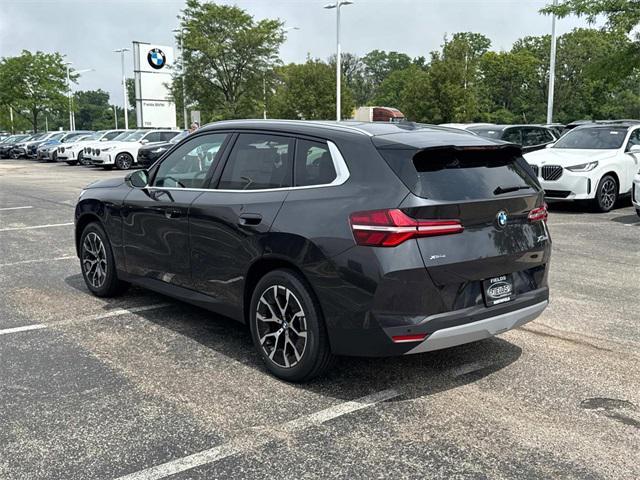 new 2025 BMW X3 car, priced at $53,410