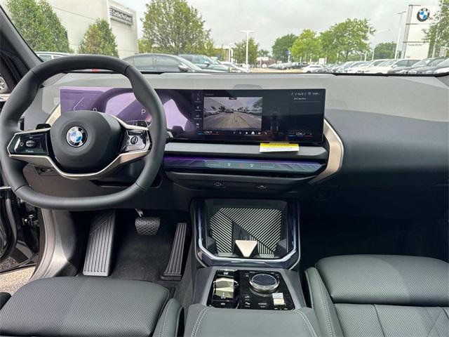 new 2025 BMW X3 car, priced at $53,410