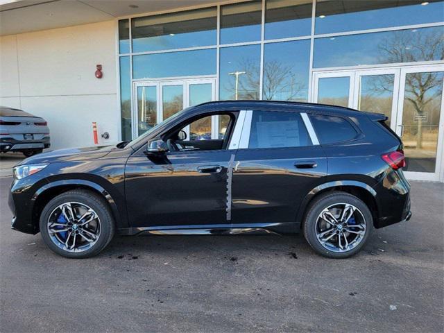 new 2025 BMW X1 car, priced at $52,675