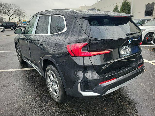 new 2025 BMW X1 car, priced at $48,180