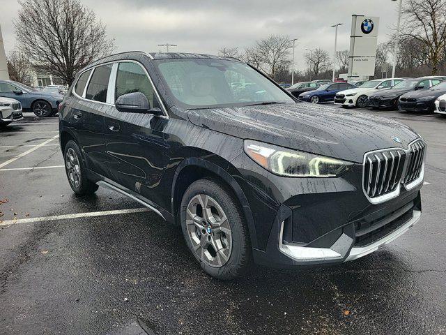 new 2025 BMW X1 car, priced at $48,180