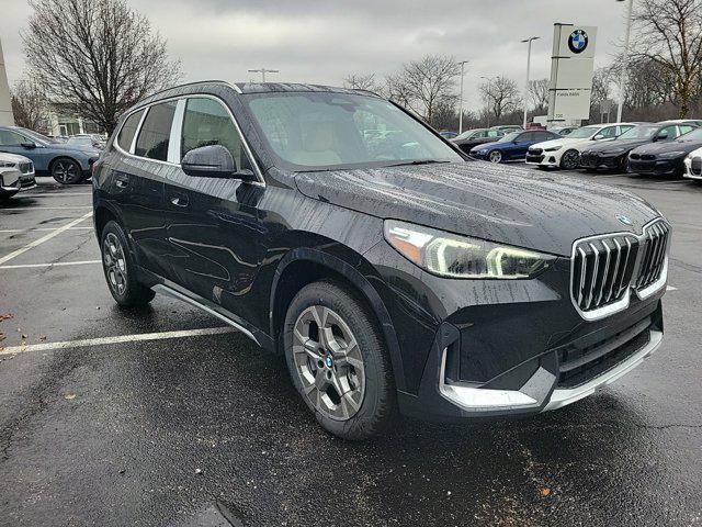 new 2025 BMW X1 car, priced at $48,180