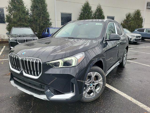 new 2025 BMW X1 car, priced at $48,180