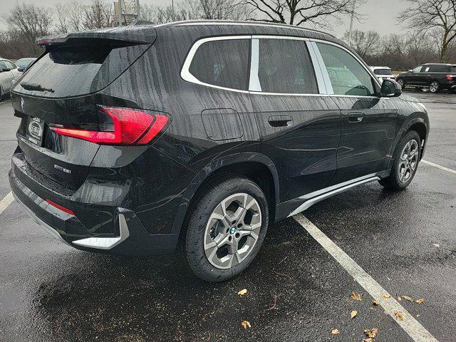 new 2025 BMW X1 car, priced at $48,180