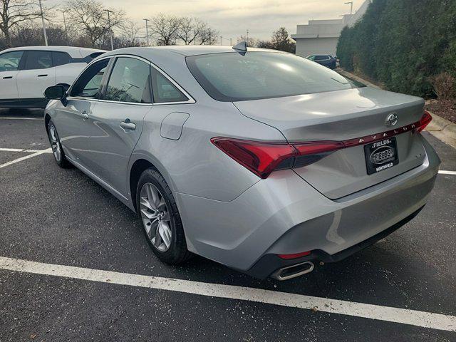 used 2020 Toyota Avalon car, priced at $26,990