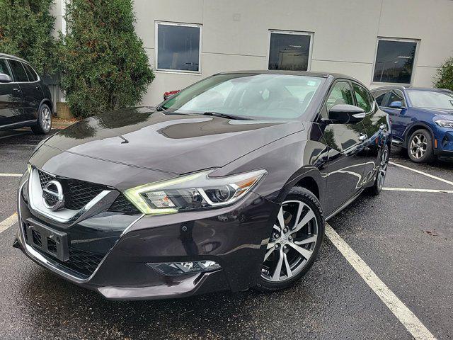 used 2016 Nissan Maxima car, priced at $16,990