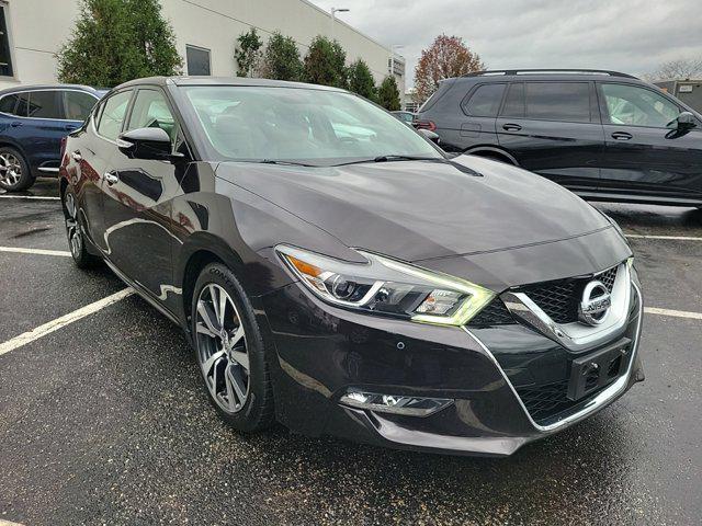 used 2016 Nissan Maxima car, priced at $16,990