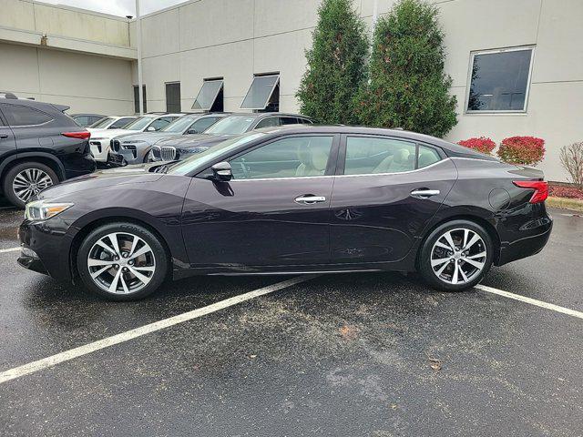 used 2016 Nissan Maxima car, priced at $16,990