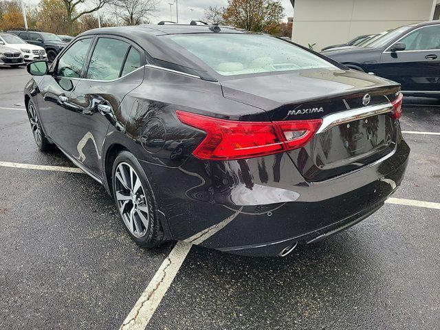 used 2016 Nissan Maxima car, priced at $16,990