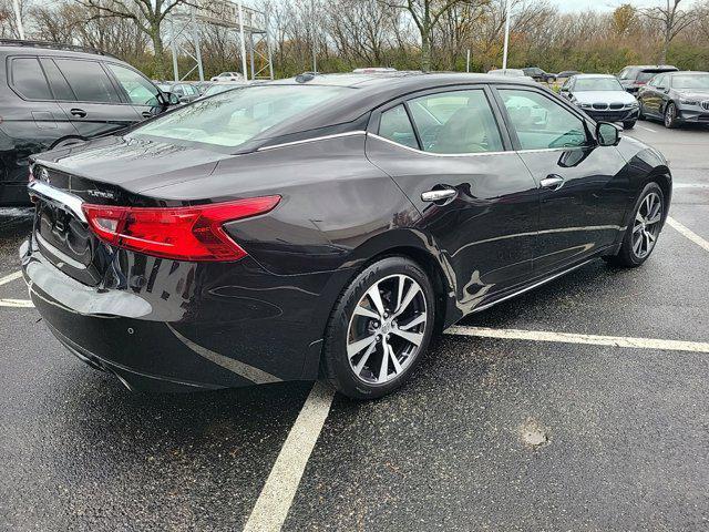 used 2016 Nissan Maxima car, priced at $16,990