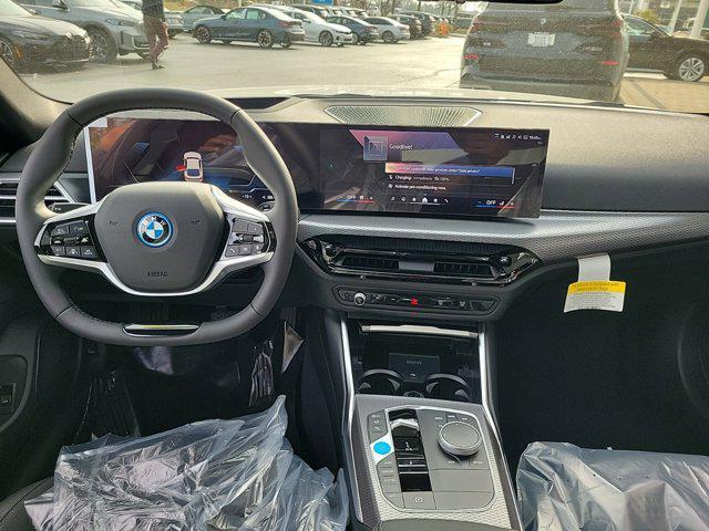 new 2025 BMW i4 Gran Coupe car