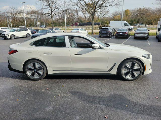 new 2025 BMW i4 Gran Coupe car, priced at $70,545