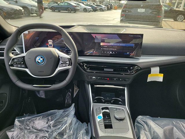 new 2025 BMW i4 Gran Coupe car, priced at $70,545