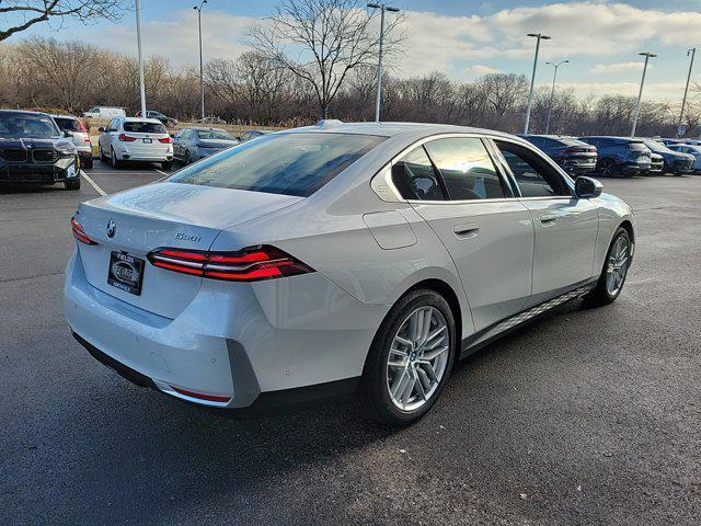 new 2024 BMW 530 car