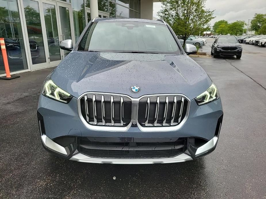 new 2024 BMW X1 car, priced at $48,935