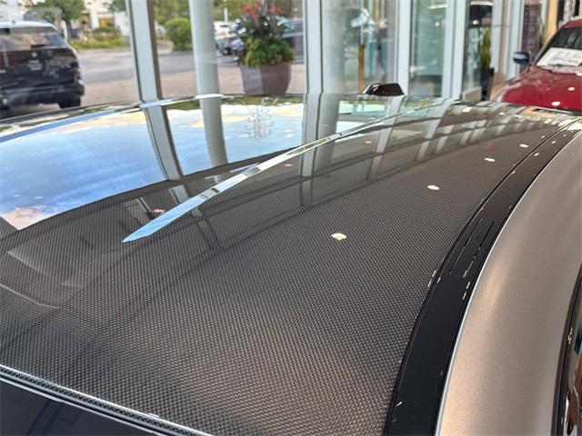 new 2025 BMW M2 car, priced at $78,395