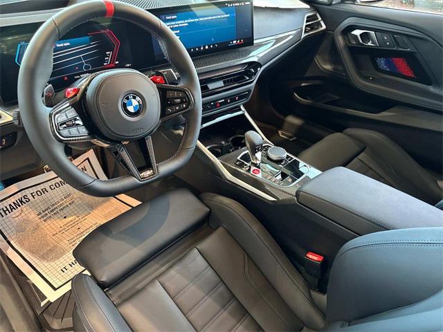 new 2025 BMW M2 car, priced at $78,395