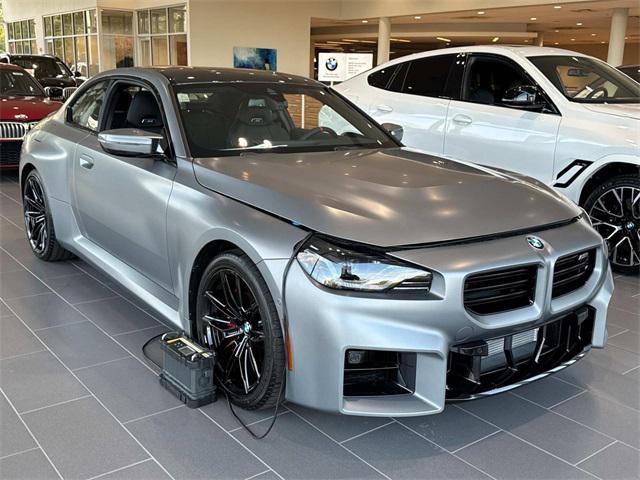 new 2025 BMW M2 car, priced at $78,395