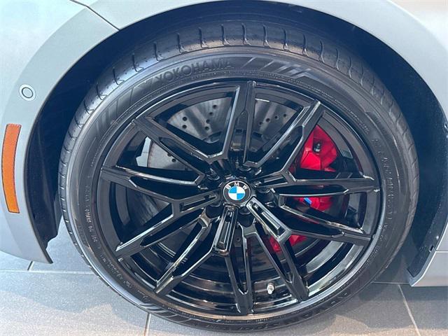 new 2025 BMW M2 car, priced at $78,395