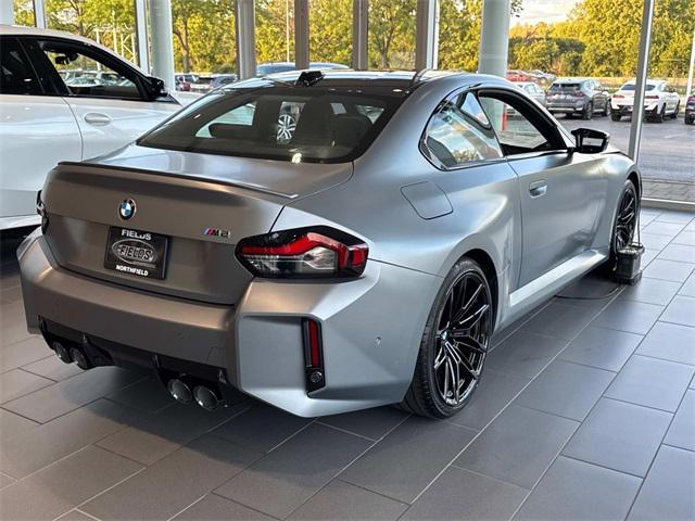 new 2025 BMW M2 car, priced at $78,395