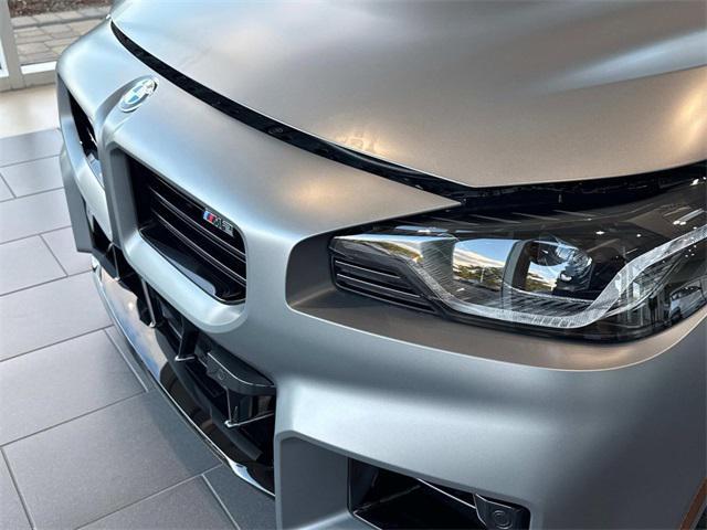 new 2025 BMW M2 car, priced at $78,395