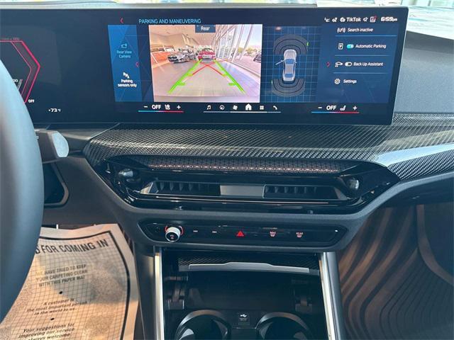 new 2025 BMW M2 car, priced at $78,395