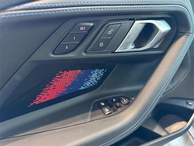 new 2025 BMW M2 car, priced at $78,395
