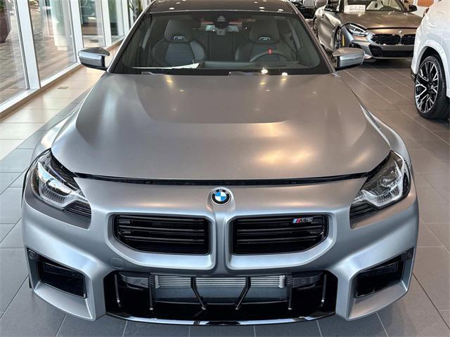 new 2025 BMW M2 car, priced at $78,395