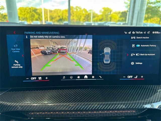 new 2025 BMW M2 car, priced at $78,395