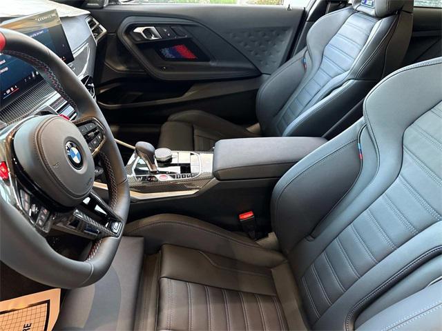 new 2025 BMW M2 car, priced at $78,395