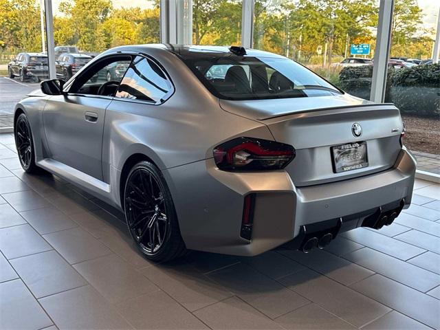 new 2025 BMW M2 car, priced at $78,395