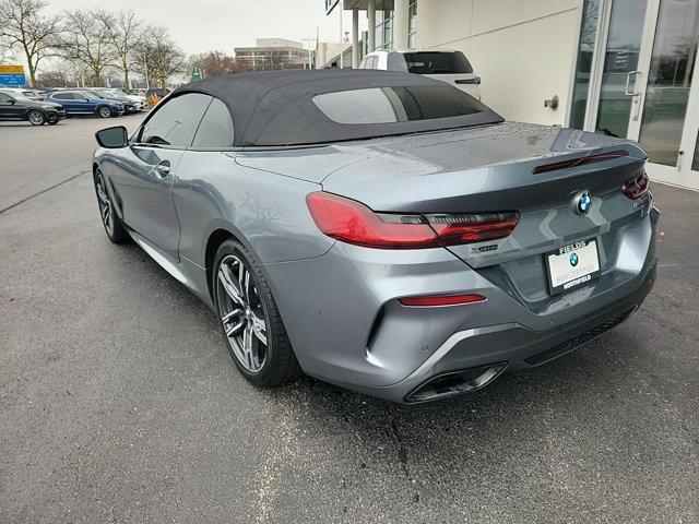 used 2021 BMW M850 car, priced at $57,990