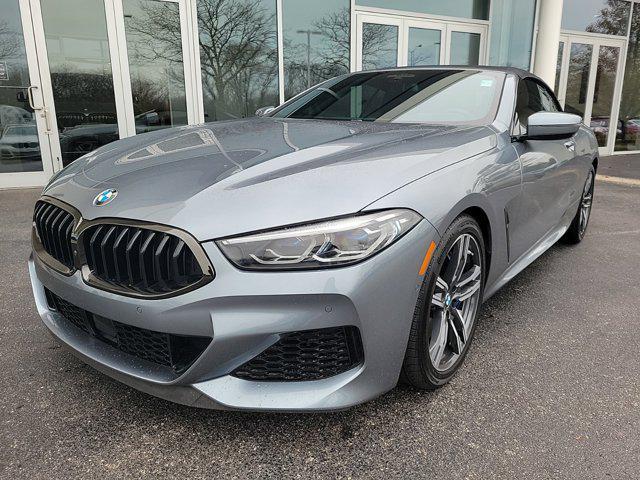 used 2021 BMW M850 car, priced at $63,990